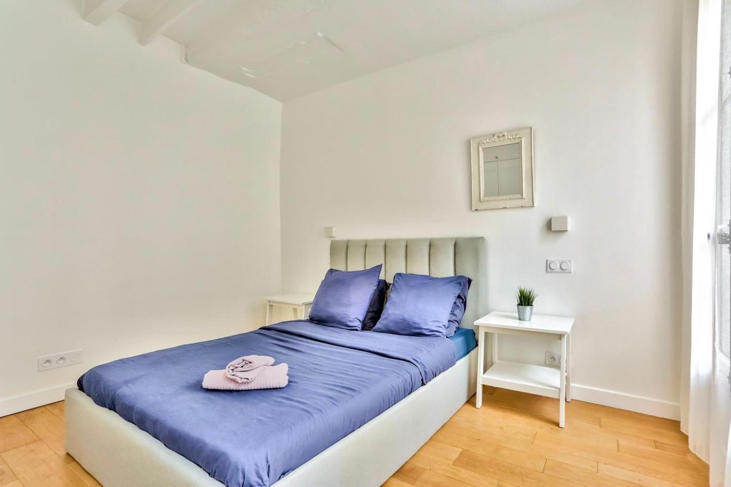 Superbe Appartement Bon Marche Saint Germain Free Netflix Paris Bagian luar foto
