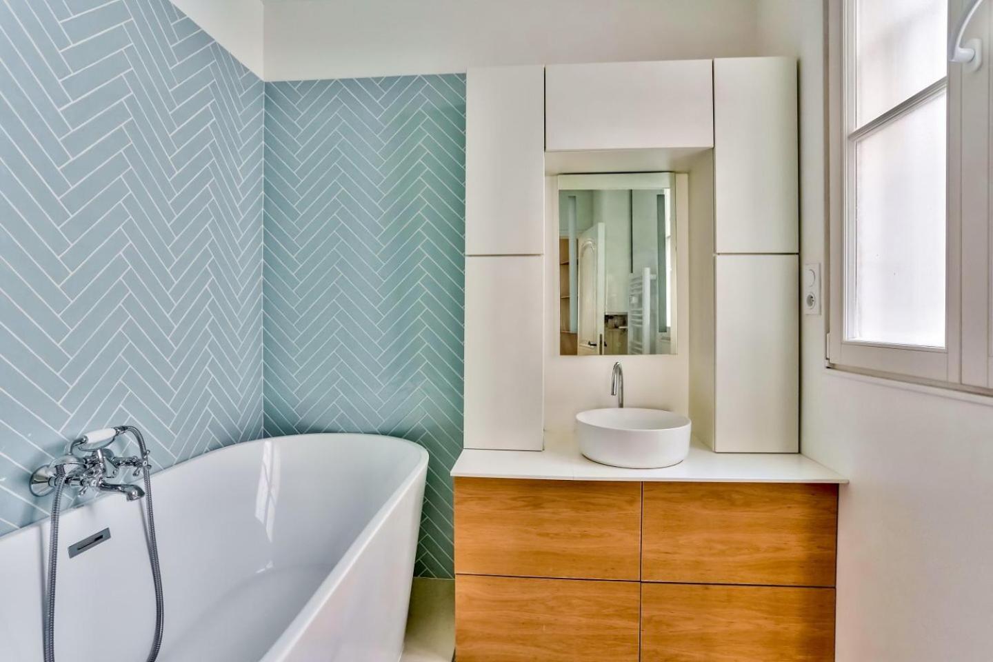 Superbe Appartement Bon Marche Saint Germain Free Netflix Paris Bagian luar foto