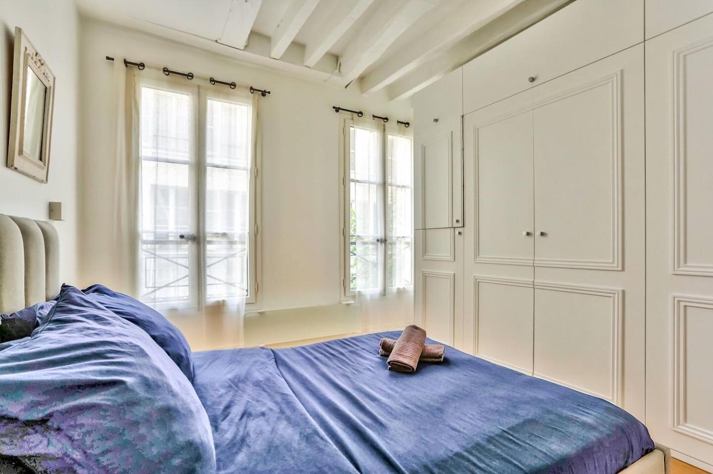 Superbe Appartement Bon Marche Saint Germain Free Netflix Paris Bagian luar foto