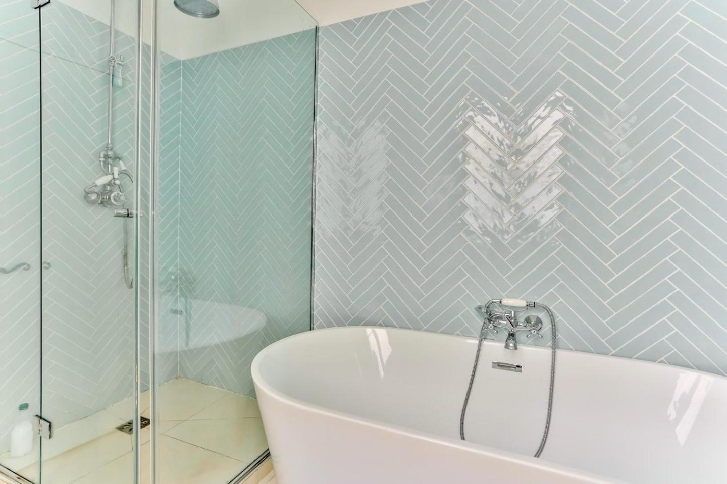 Superbe Appartement Bon Marche Saint Germain Free Netflix Paris Bagian luar foto