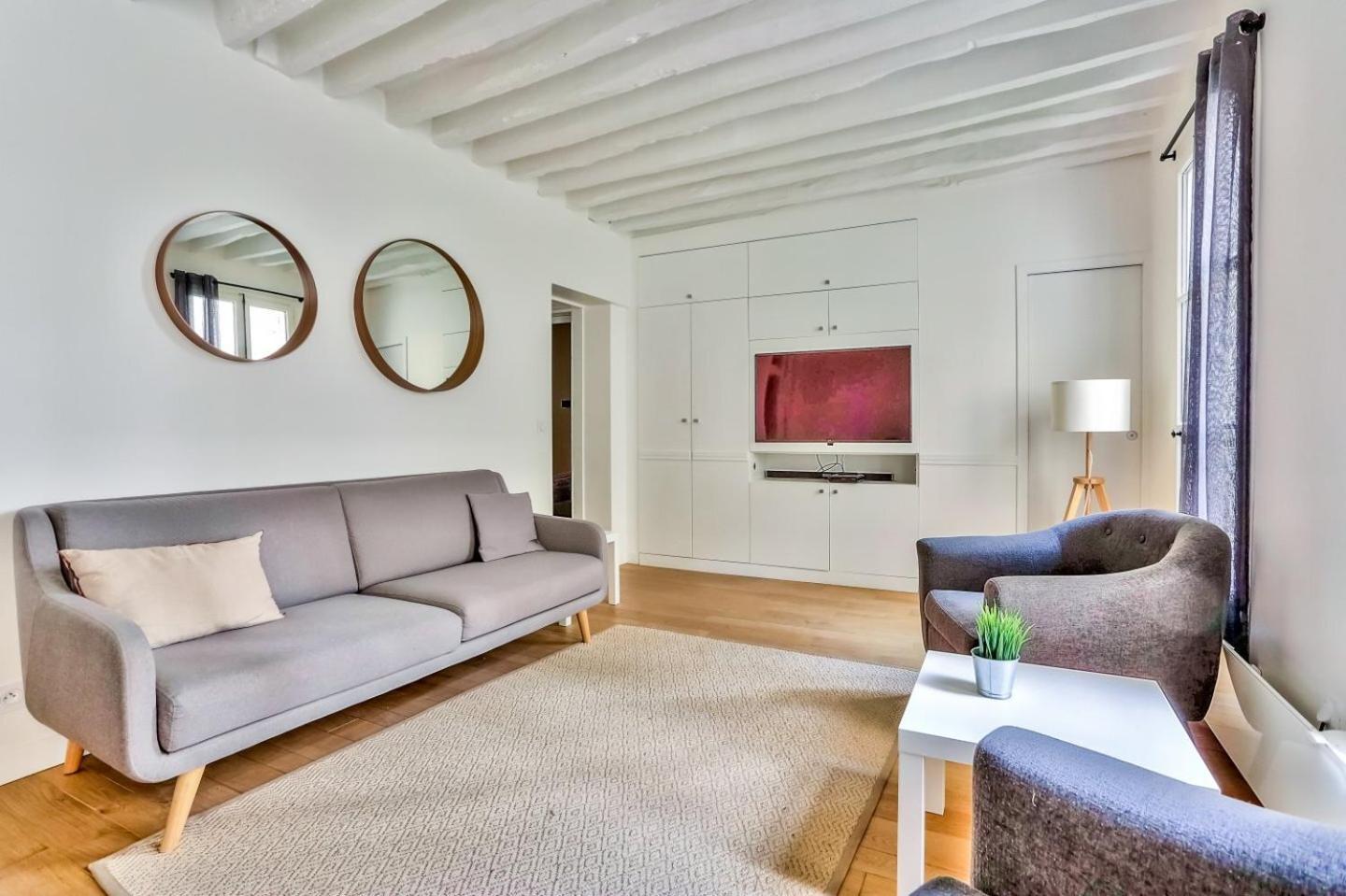 Superbe Appartement Bon Marche Saint Germain Free Netflix Paris Bagian luar foto