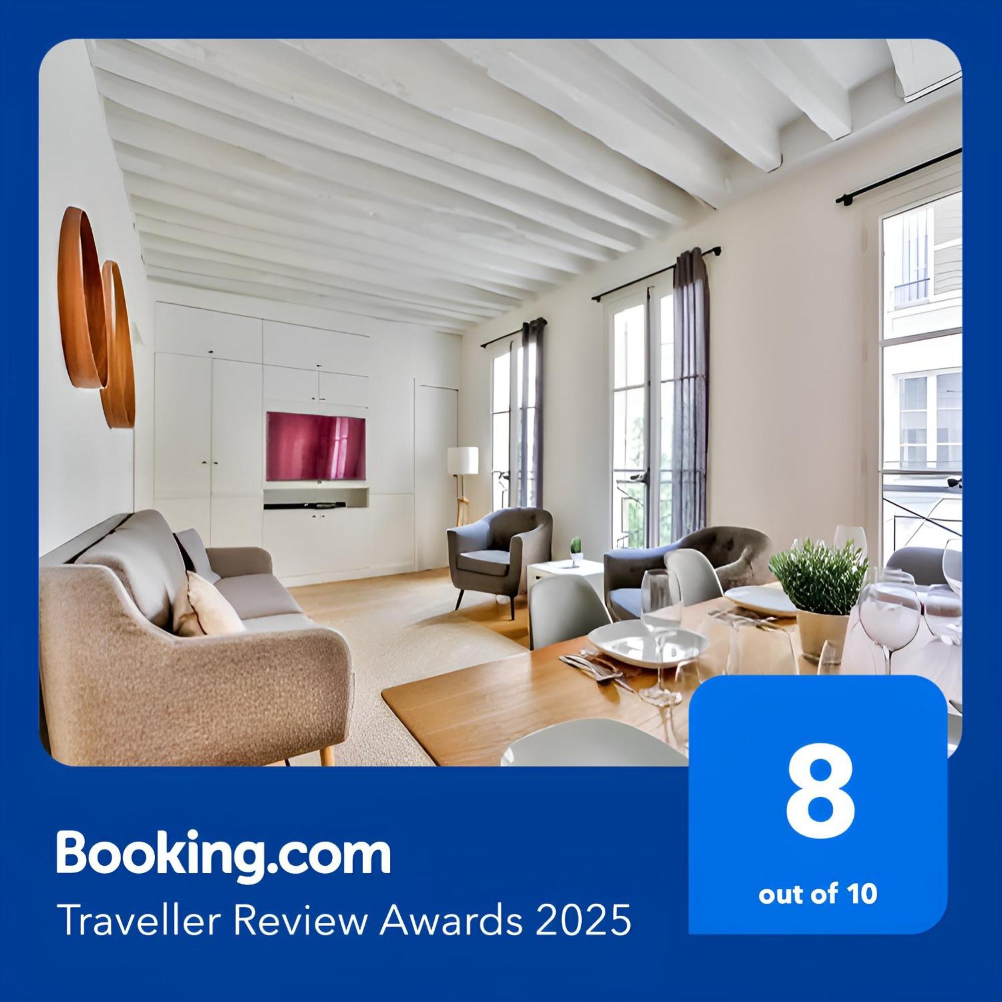 Superbe Appartement Bon Marche Saint Germain Free Netflix Paris Bagian luar foto